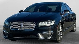 2017 Lincoln MKZ Select