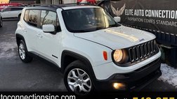2016 Jeep Renegade Latitude