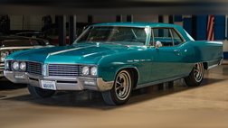 1967 Buick Electra 2 Door Hardtop