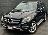 2016 Mercedes-Benz GLE-Class GLE 350 4MATIC
