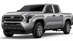 2026 Toyota Tacoma SR