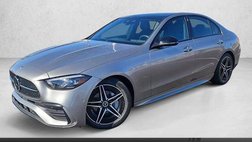 2022 Mercedes-Benz C-Class C 300