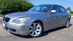 2007 BMW 5 Series 530i