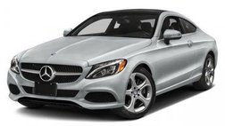 2017 Mercedes-Benz C-Class C 300