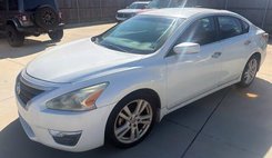 2013 Nissan Altima 3.5 S