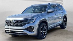 2026 Volkswagen Atlas SEL Premium R-Line 4Motion