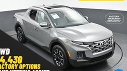 2024 Hyundai Santa Cruz SEL