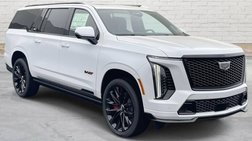 2026 Cadillac Escalade-V ESV Base