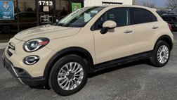 2021 Fiat 500X Trekking
