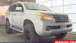 2011 Lexus GX 460 Premium