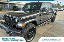 2021 Jeep Gladiator Willys