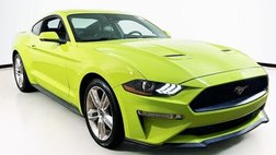 2020 Ford Mustang EcoBoost Premium