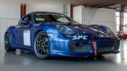 2006 Porsche Cayman S