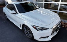 2018 Infiniti Q60 3.0T Luxe