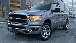 2021 Ram Ram Pickup 1500 Lone Star