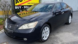 2008 Lexus ES 350 Base