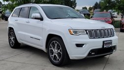 2019 Jeep Grand Cherokee Overland