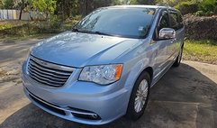 2013 Chrysler Town and Country Touring-L