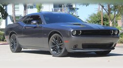 2017 Dodge Challenger R/T Plus