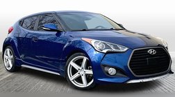 2016 Hyundai Veloster Turbo