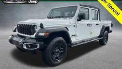 2024 Jeep Gladiator Willys