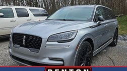 2024 Lincoln Aviator Reserve