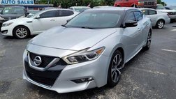 2018 Nissan Maxima SV FWD