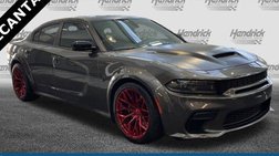 2023 Dodge Charger SRT Hellcat