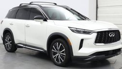 2023 Infiniti QX60 Autograph