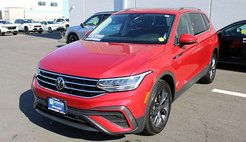 2022 Volkswagen Tiguan SE 4Motion