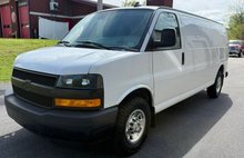 2020 Chevrolet Express 3500