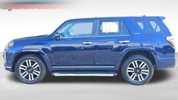 2018 Toyota 4Runner Limited