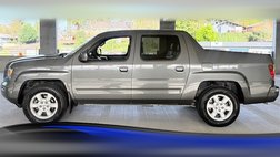 2007 Honda Ridgeline RTS