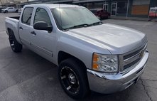 2012 Chevrolet Silverado 1500 LS