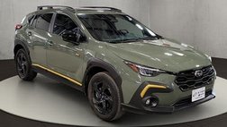 2024 Subaru Crosstrek Sport