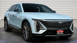 2024 Cadillac LYRIQ Luxury 1