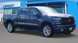 2022 Chevrolet Silverado 1500 Limited RST