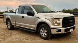 2015 Ford F-150 XL