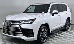 2025 Lexus LX 600 Premium