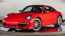 2015 Porsche 911 Carrera