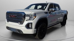 2022 GMC Sierra 1500 Limited Denali