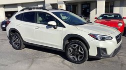 2020 Subaru Crosstrek Limited