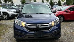 2015 Honda CR-V LX