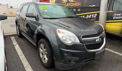 2014 Chevrolet Equinox LS