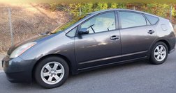 2008 Toyota Prius Base