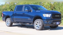 2022 Ram Ram Pickup 1500 Lone Star