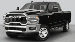 2026 Ram Ram Pickup 2500 Laramie