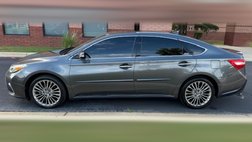 2018 Toyota Avalon Limited