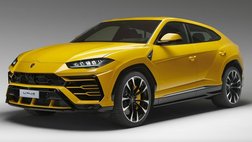2020 Lamborghini Urus Base