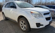 2015 Chevrolet Equinox LS